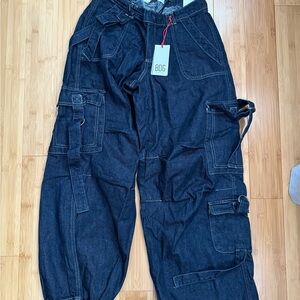 BDG denim Cargo Pants